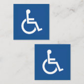 Handig Notitiekaartje (Voorkant / Achterkant)