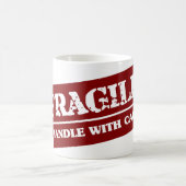 Handig omgaan koffiemok (Center)