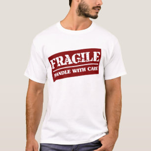 Handig omgaan t-shirt