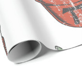 handig op de dag van de kip cadeaupapier (Rol Hoek)