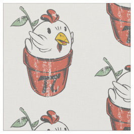 handig op de dag van de kip stof