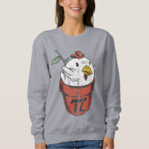 handig op de dag van de kip