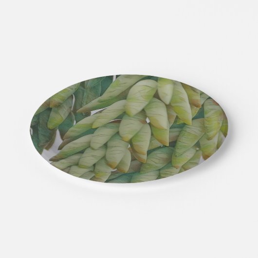 Handig Papieren Bordje (Gekanteld)