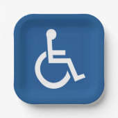 Handig Papieren Bordje (Voorkant)