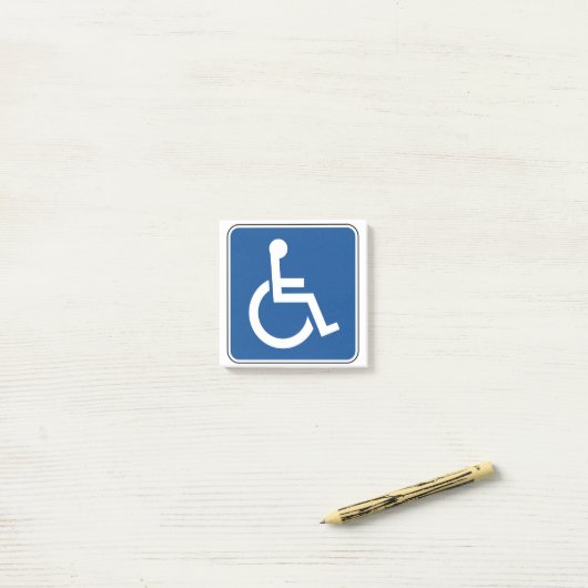 Handig Post-it® Notes (Op bureau)