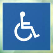 Handig Raamsticker (Vel 3)