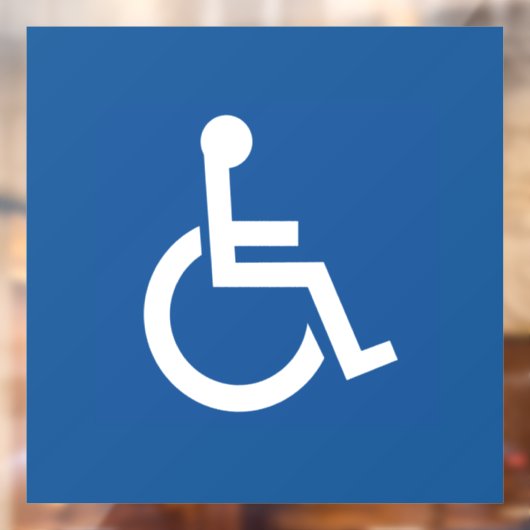 Handig Raamsticker (Vel 2)