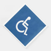 Handig Servet (Hoek)