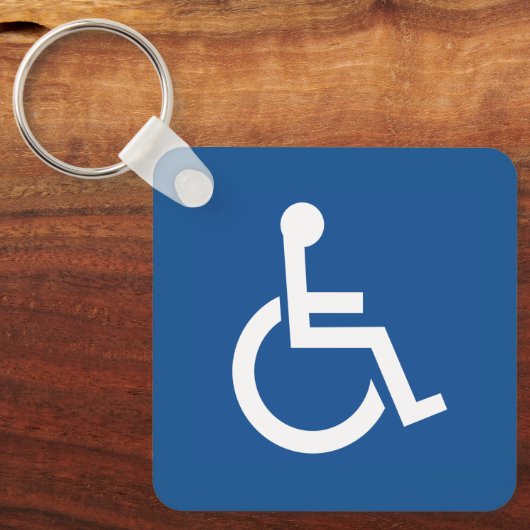 Handig Sleutelhanger (Voorkant)