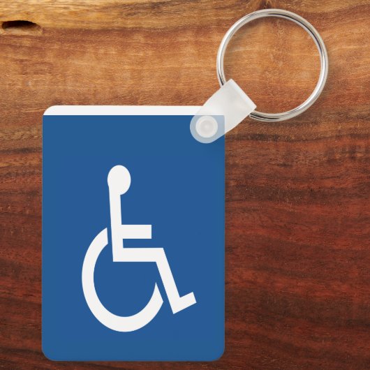 Handig Sleutelhanger (Achterkant)