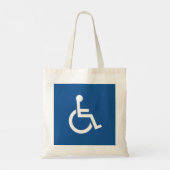 Handig Tote Bag (Achterkant)