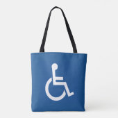 Handig Tote Bag (Achterkant)