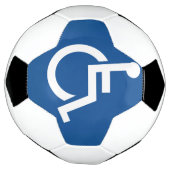 Handig Voetbal (Gedraaid)