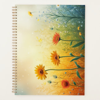 Handige agenda met dagelijkse planners