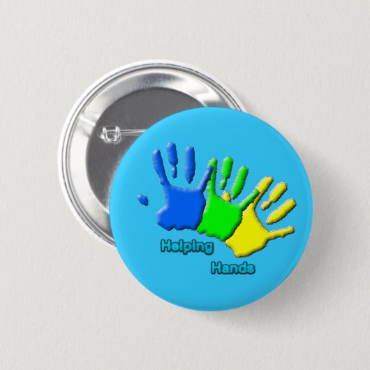 handige Button (Voorkant /achterkant)