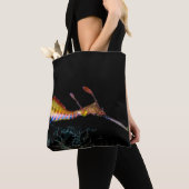 Handige canvas tas met een stijlvol ontwerp voor d (Dichtbij)