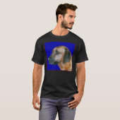 Handige doorbelasting t-shirt (Voorkant volledig)