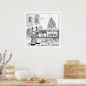 Handige en handige schroeven poster (Keuken)