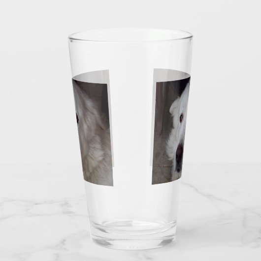 Handige Grote Pyreneeën Glas (Rechts)