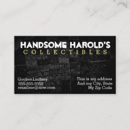 Handige Harold's Labels