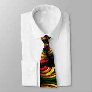 handige kleuren , baas stropdas