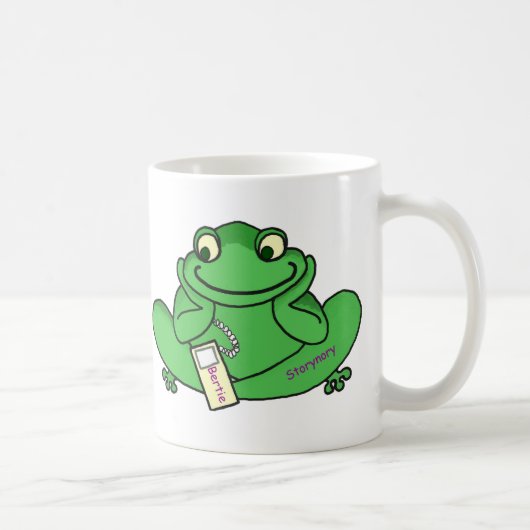 Handige Mok (Rechts)