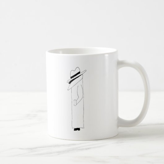 Handige Mok Latijnse zinnen (Rechts)