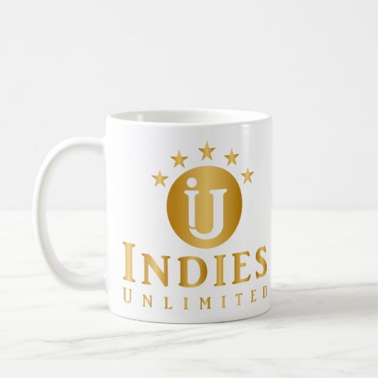 Handige Mok van 5-Star Schrijver (Links)