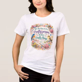 Handige Persoon T-shirt – Cadeaublouse voor leuke 