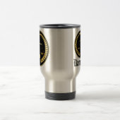 Handige persoonlijke advocaat geeft ideeën Mok (Center)