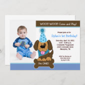 Handige pop *FOTO*, geboortedag 5x7 Kaart (Voorkant / Achterkant)