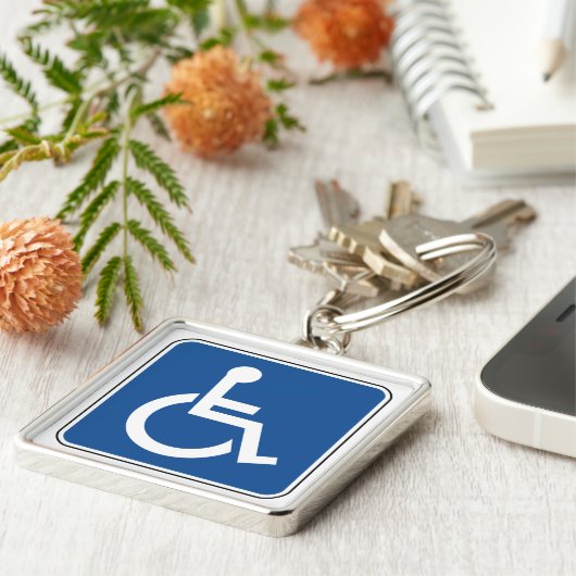 Handige Sleutelhanger (Zijkant)