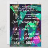 Handige zelfmotiverende herinneringen voor een Gew (Voorkant)