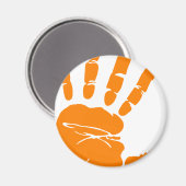 Handindruk Magneet (Voorkant / Achterkant)