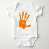 Handindruk Romper (Voorkant)