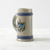 handjas van cuba bierpul (Voorkant links)