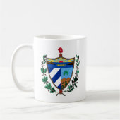 handjas van cuba koffiemok (Links)