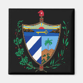 handjas van cuba magneet (Voorkant)