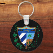 handjas van cuba sleutelhanger (Voorkant)