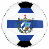 handjas van cuba voetbal (Voorkant)