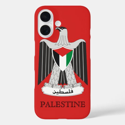 handjas van palestine Case-Mate iPhone case (Achterkant)
