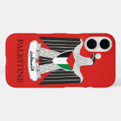 handjas van palestine Case-Mate iPhone case (Achterkant (horizontaal))
