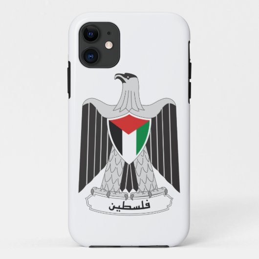 handjas van palestine Case-Mate iPhone case (Achterkant)