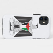 handjas van palestine Case-Mate iPhone case (Achterkant (horizontaal))