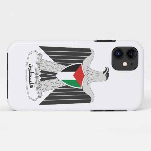 handjas van palestine Case-Mate iPhone case (Achterkant (horizontaal))