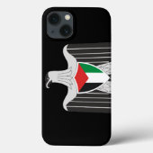 handjas van palestine Case-Mate iPhone case (Achterkant)