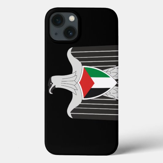 handjas van palestine Case-Mate iPhone case (Achterkant)