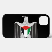 handjas van palestine Case-Mate iPhone case (Achterkant (horizontaal))