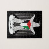 handjas van palestine legpuzzel (Horizontaal)