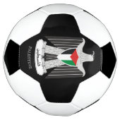 handjas van palestine voetbal (Gedraaid)